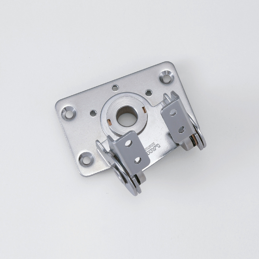 SUS430 Stainless Steel Torque Hinge, Double Axis HG-T70S30, by Sugatsune / LAMP (Japan) - Image 3