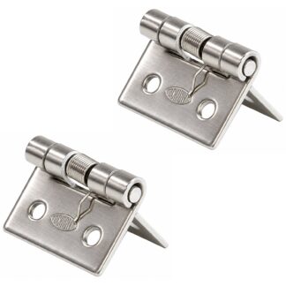 2pcs Stainless High Quality Spring Strap, TH-61SUS-1-0.8, Size: 32mm, from TOCHIGIYA, Torque: 12.3N·m. Product Picture