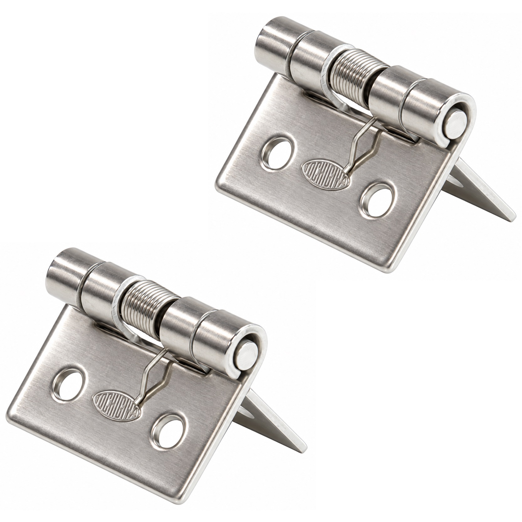2pcs Stainless High Quality Spring Strap, TH-61SUS-1-0.8, Size: 32mm, from TOCHIGIYA, Torque: 12.3N·m. Product Picture