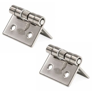 2pcs stainless high quality spring strap, TH-61SUS-1, size: 32mm, from TOCHIGIYA. Product Picture