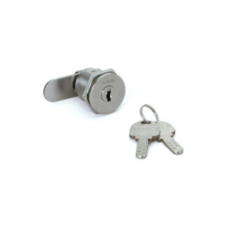 Lever lock, stainless steel, keyed differently 3800S-B, by Sugatsune / LAMP (Japan)