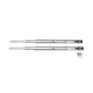 Push-to-Open Drawer 4660-550, by Sugatsune / LAMP (Japan)