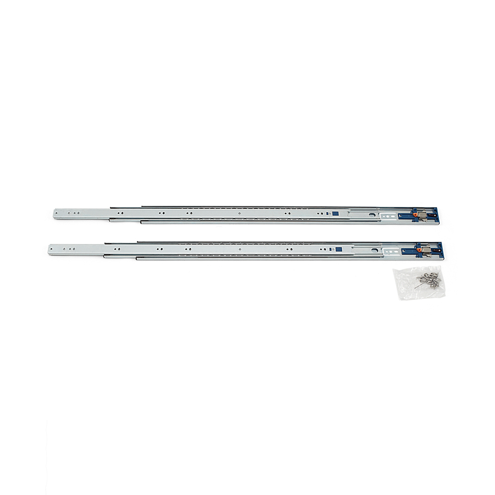 Push-to-Open Drawer 4660-700, by Sugatsune / LAMP (Japan)