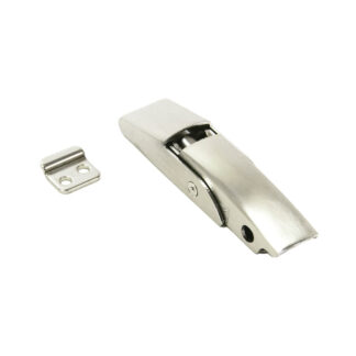 Toggle lock, stainless steel 934152, by Sugatsune / LAMP (Japan)
