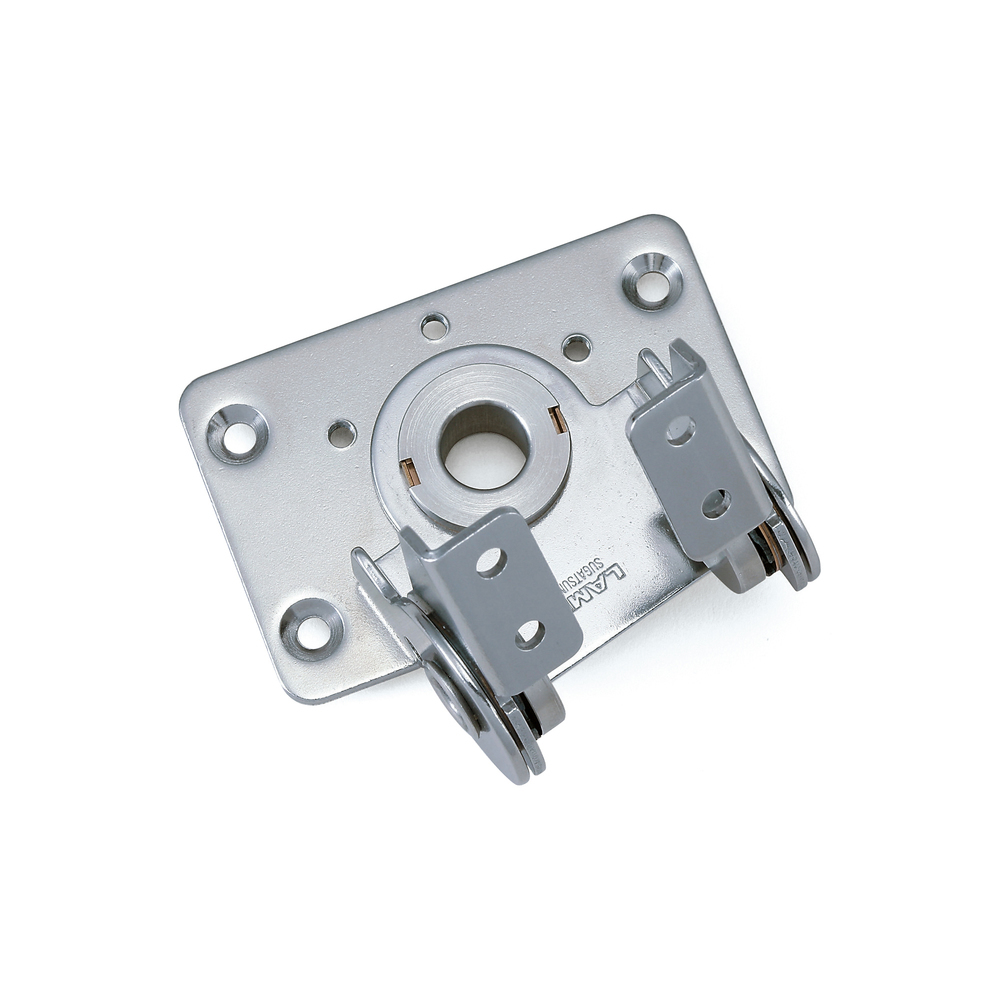 SUS430 Stainless Steel Torque Hinge, Double Axis HG-T70S30, by Sugatsune / LAMP (Japan) - Image 2