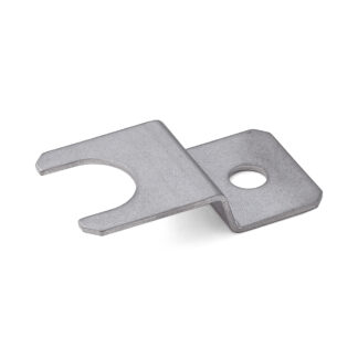 Washer for leveling gliders, stainless steel ADZS-M20, by Sugatsune / LAMP (Japan)