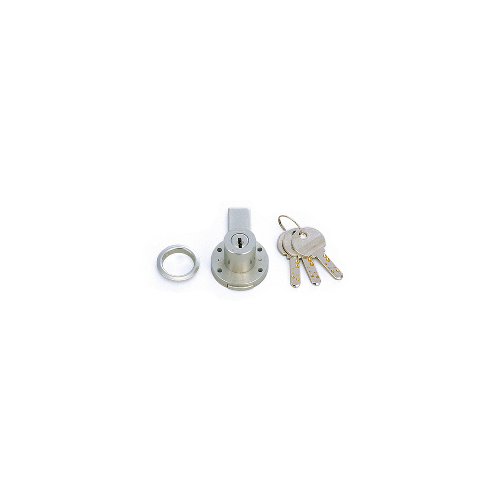 Cylinder lock, keyed alike ALF1800-D, by Sugatsune / LAMP (Japan)