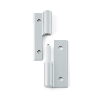Lifting hinge, for aluminum profile AS-HG-AL-NL3020, by Sugatsune / LAMP (Japan)