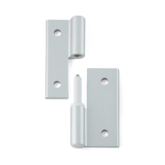 Lifting hinge, for aluminum profile AS-HG-AL-NL3040, by Sugatsune / LAMP (Japan)