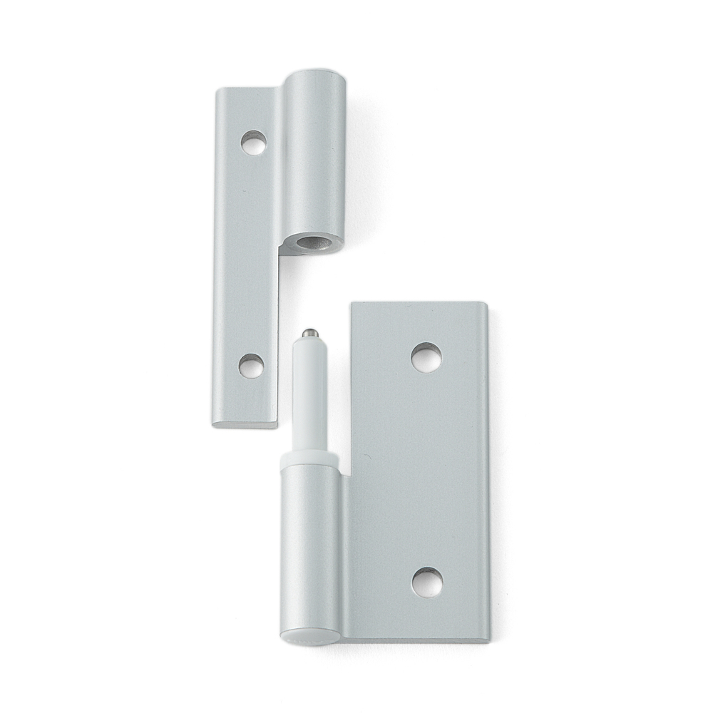 Lifting hinge, for aluminum profile AS-HG-AL-NL4020, by Sugatsune / LAMP (Japan)