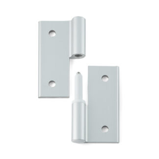 Lifting hinge, for aluminum profile AS-HG-AL-NL4040, by Sugatsune / LAMP (Japan)