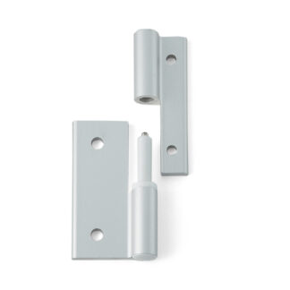 Lifting hinge, for aluminum profile AS-HG-AL-NR4020, by Sugatsune / LAMP (Japan)