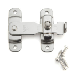 Bar Latch, with Spring BLL-80, by Sugatsune / LAMP (Japan)