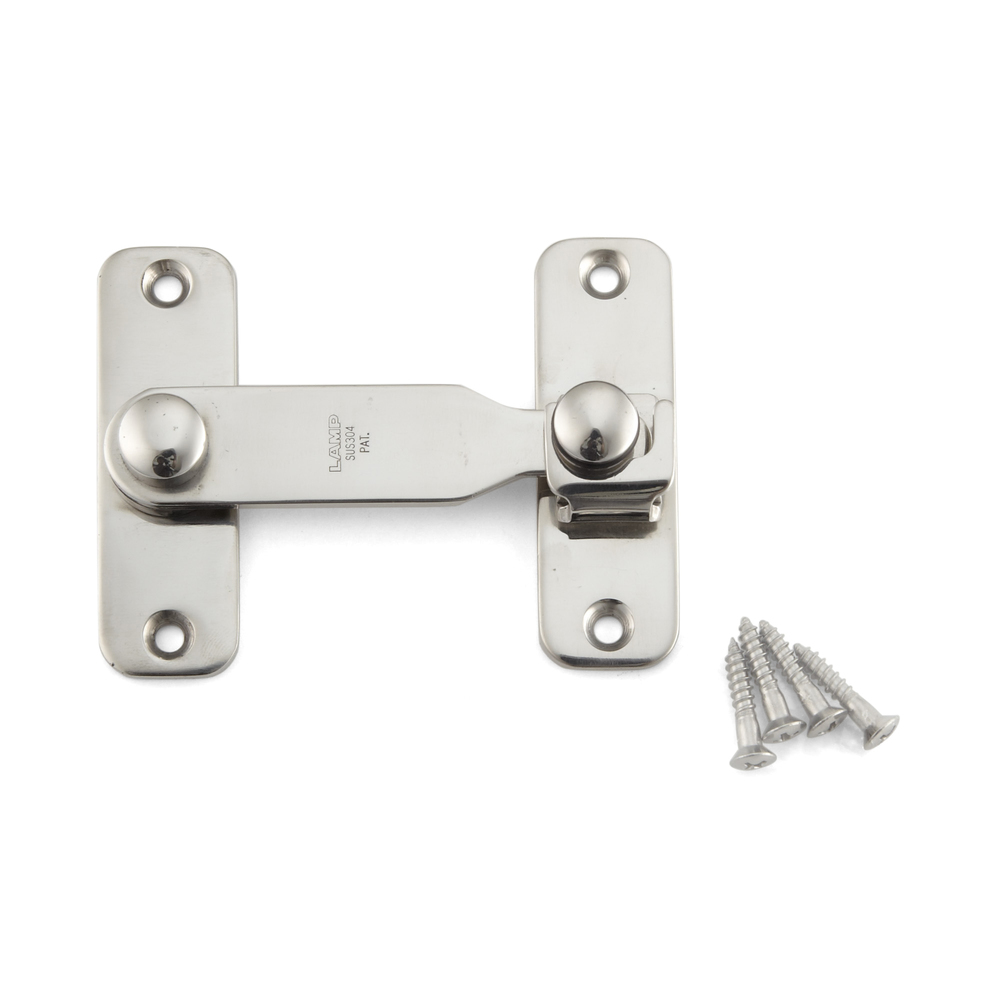 BLT-80 Bar Latch, by Sugatsune / LAMP (Japan)