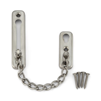 Door chain, stainless steel CS1000, by Sugatsune / LAMP (Japan)