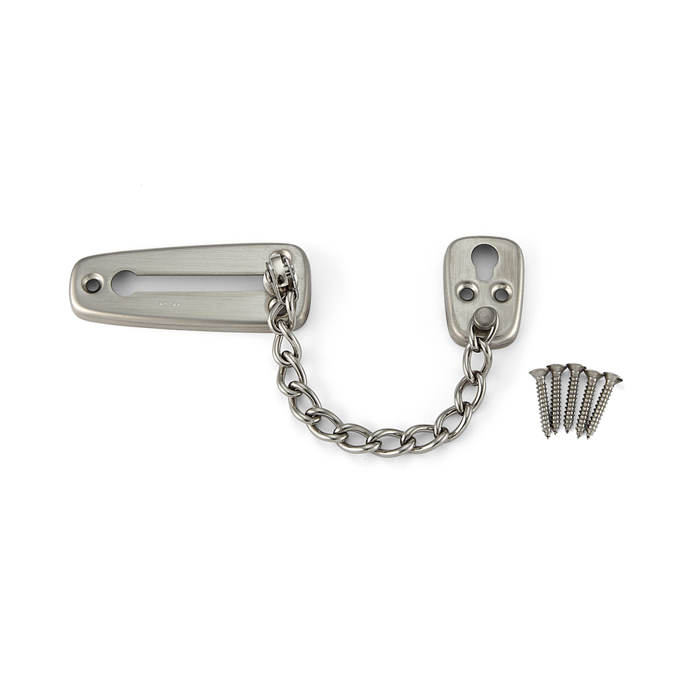 Door chain, stainless steel CS2000, by Sugatsune / LAMP (Japan)