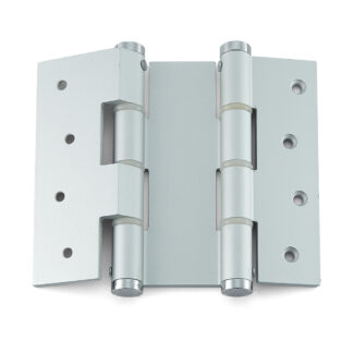Aluminum Spring Hinge DAW120, by Sugatsune / LAMP (Japan)