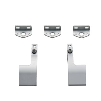 Locking lever for EB folding bracket, 2 pcs. EB-907560, by Sugatsune / LAMP (Japan)