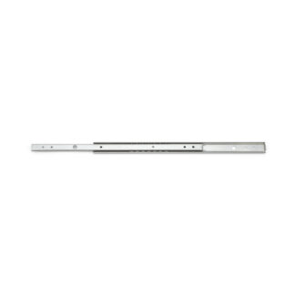 Partial extension 300 mm, made of stainless steel SUS304 (V2A) ESR2021-300, 3/4 extension by Sugatsune / LAMP (Japan)