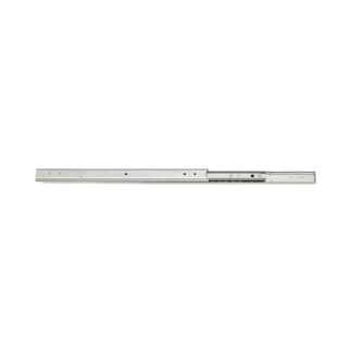 Full extension ESR2031-250, nominal length: 250 mm, made of stainless steel SUS304, by Sugatsune / LAMP (Japan)