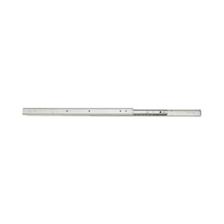 Full Extension Guide Rail Made of Corrosion Resistant Stainless Steel SUS304 (V2A), Length: 300 mm, ESR2031-300, by Sugatsune / LAMP (Japan)