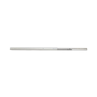 SUS304 Stainless Steel Full Extension, Nominal Length: 400mm, ESR2031-400, by Sugatsune / LAMP (Japan)