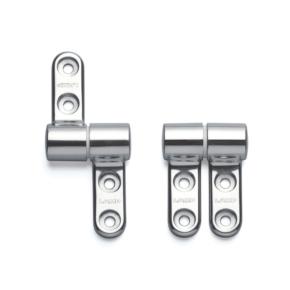 Hinge, Damped, Stainless Steel HG-JH14-50, by Sugatsune / LAMP (Japan)