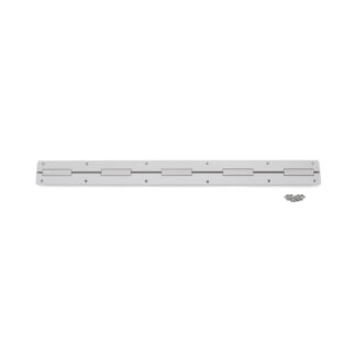 Piano Hinge Folding Table Hinge HG-MH800S, by Sugatsune / LAMP (Japan)