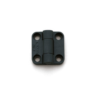 Mini Snap-in Hinge HG-MPS2-BL, by Sugatsune / LAMP (Japan)