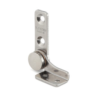 SUS430 Stainless Steel Torque Hinge, HG-TB7L, by Sugatsune / LAMP (Japan)