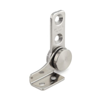 Stainless Steel Torque Hinge HG-TB45R, by Sugatsune / LAMP (Japan)
