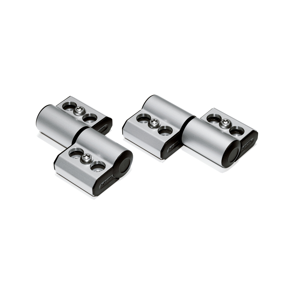Hinge, Damped, Stainless Steel HG-TQA90-B, by Sugatsune / LAMP (Japan)