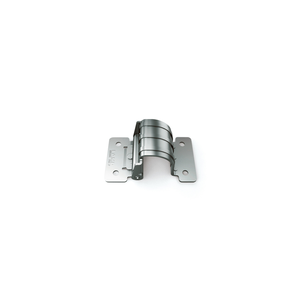SUS304 (V2A) Stainless Steel Torque Hinge, Concealed, HG-TU07, by Sugatsune / LAMP (Japan)