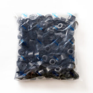 Adjustable Foot, Rubber, Pack of 100 K-28-P100, by Sugatsune / LAMP (Japan)