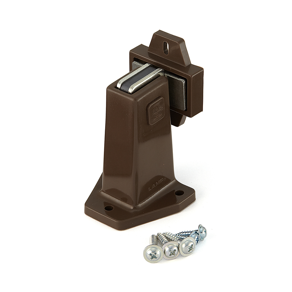 Doorstop KBR, by Sugatsune / LAMP (Japan)