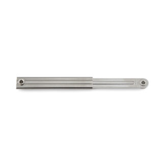 Ultra-Mini Flap Fitting L-140S, by Sugatsune / LAMP (Japan)