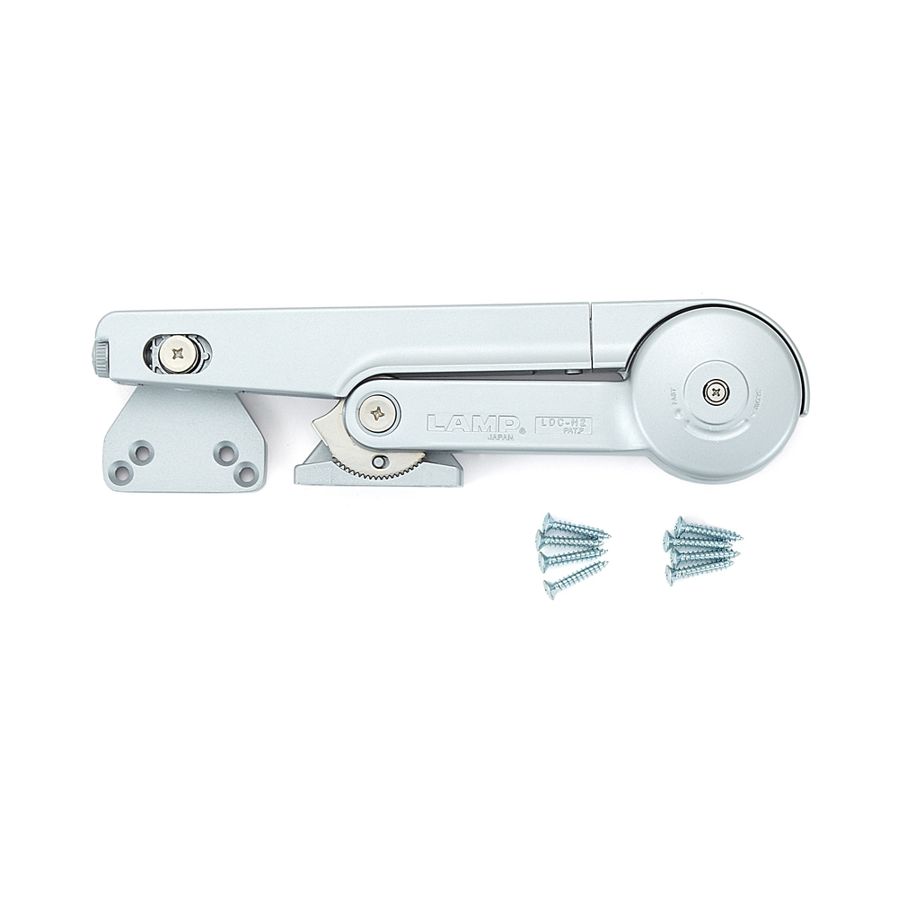 Door Closer LDC-N21SL, by Sugatsune / LAMP (Japan)