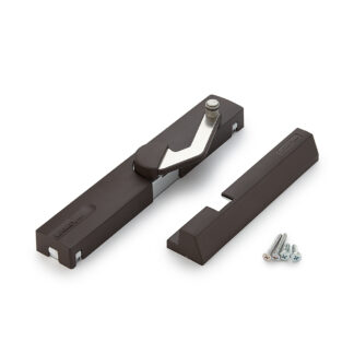 Door Damper LDD-S-RDBR, by Sugatsune / LAMP (Japan)
