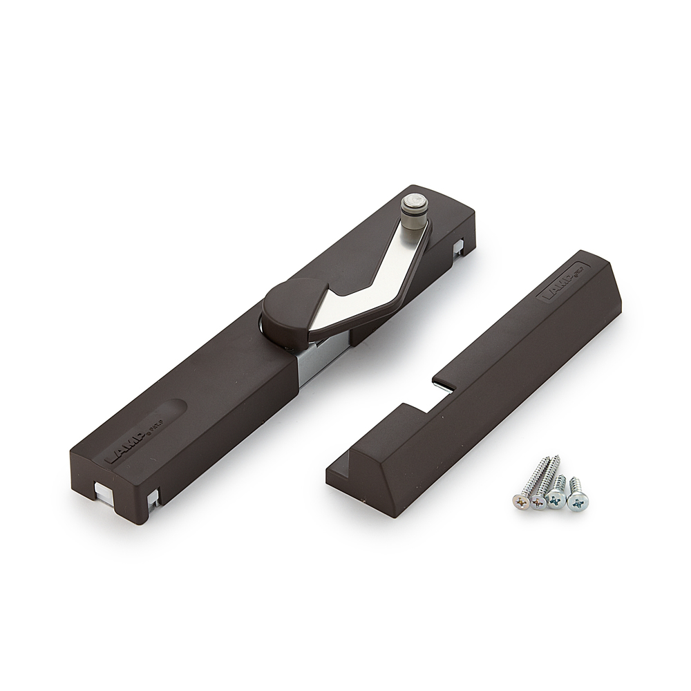 Door Damper LDD-S-RDBR, by Sugatsune / LAMP (Japan)