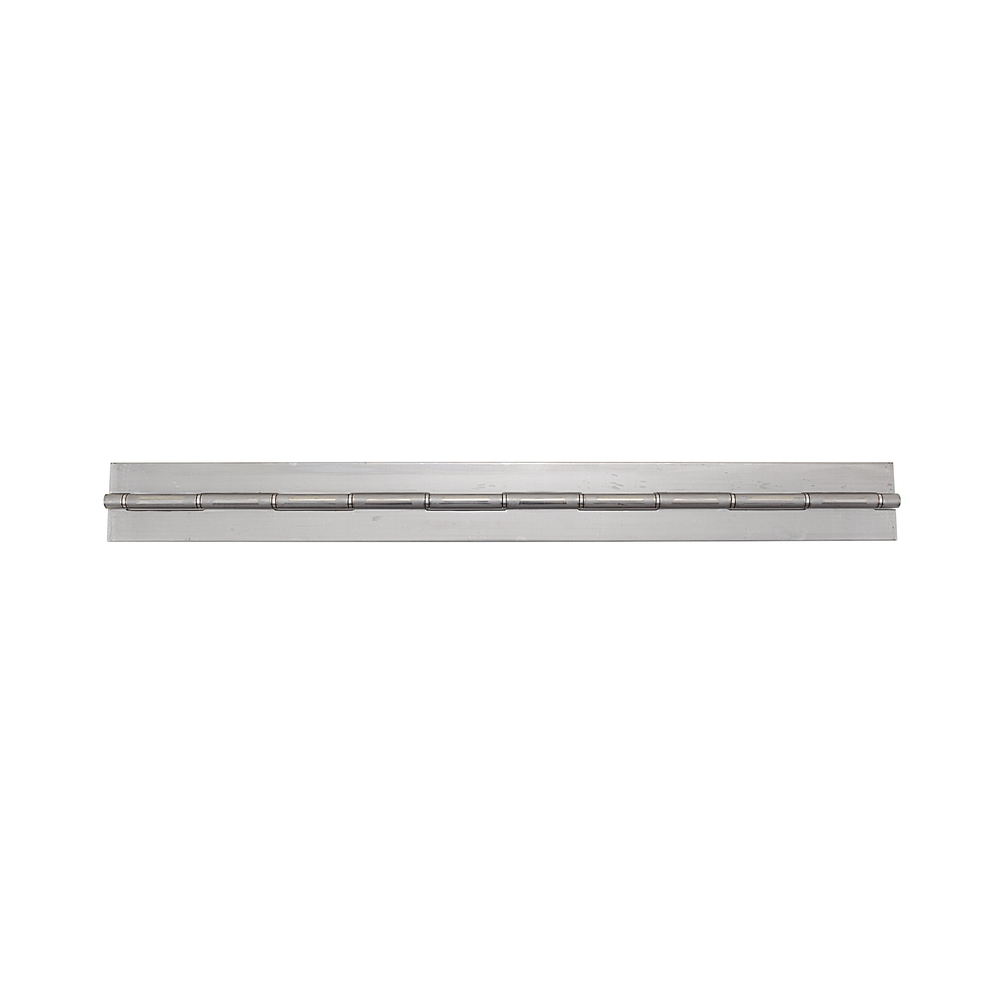 Bar Hinge, Weld-on LSN40-100-1000, by Sugatsune / LAMP (Japan)