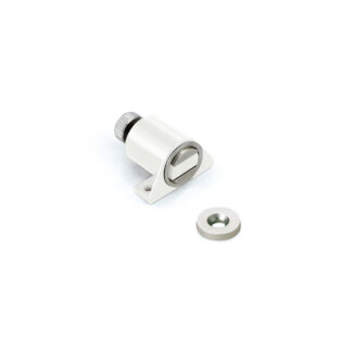 Magnetic Flycatcher MC-125WTP, Surface: White, by Sugatsune / LAMP (Japan)