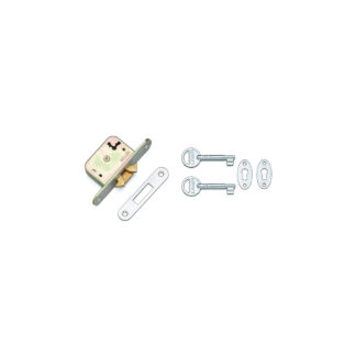 Bolt lock, keyed alike RCL-180-D, by Sugatsune / LAMP (Japan)