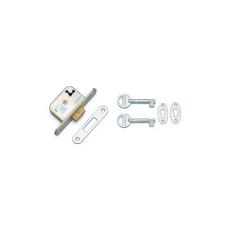 Bolt lock, keyed alike RHL-80-D, by Sugatsune / LAMP (Japan)