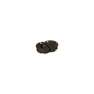 Screws, black, for flap hinge, pack of 300 SDH-001-S-BL, by Sugatsune / LAMP (Japan)