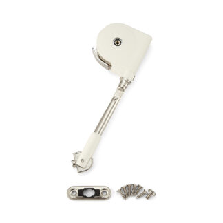 Soft-down flap fitting SDS-400-W, by Sugatsune / LAMP (Japan)