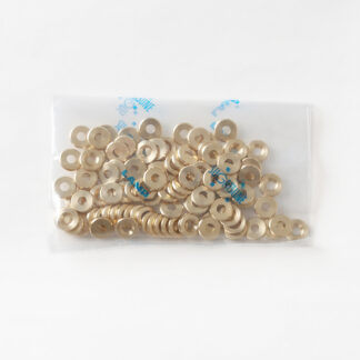 Countersunk disc, pack of 100 SETUP-M4-P100, by Sugatsune / LAMP (Japan)