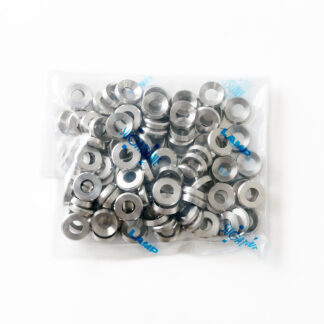 Countersunk Washer, Stainless Steel, Pack of 100 SETUP-SUS-M6-P100, by Sugatsune / LAMP (Japan)