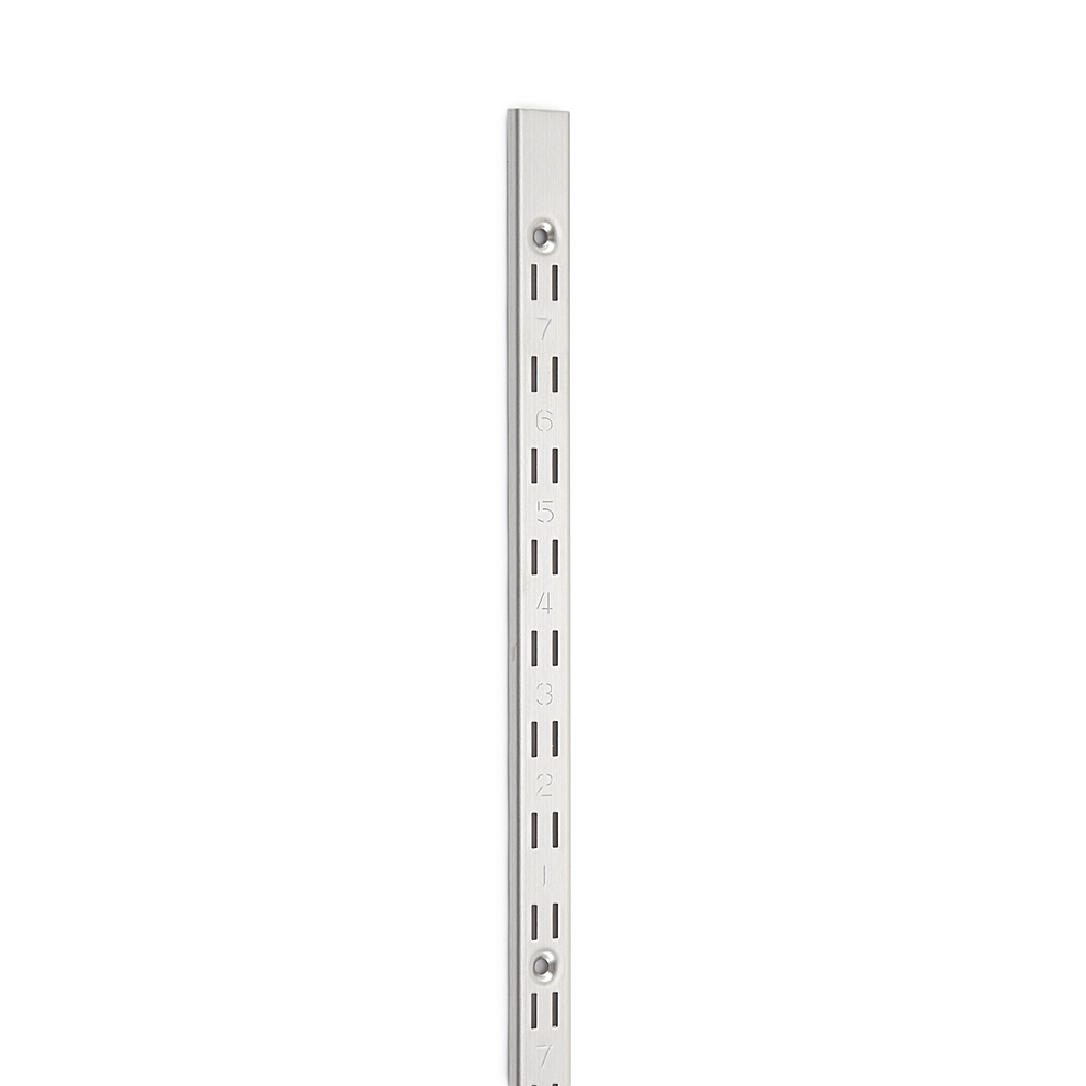 SUS304 (V2A) Stainless Steel Heavy Duty Shelving Rail, SPH-1820, by Sugatsune / LAMP (Japan)