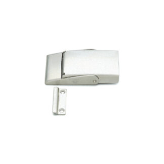 SUS304 (V2A) Stainless Steel Toggle Clasp, with STF100 Release Knob, Length: 100mm, by Sugatsune / LAMP (Japan)