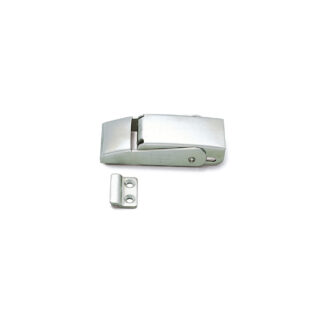 Toggle Clasp, Stainless Steel, with Spring STF80, Length: 80 mm, by Sugatsune / LAMP (Japan)